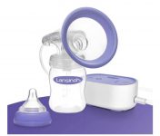 משאבת חלב Lansinoh