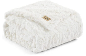 שמיכת פינוק UGG Adalee