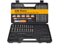 סט 236 ביטים Jackson Palmer במזוודה