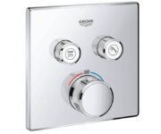 כיסוי חיצוני לאינטרפוץ תרמוסטטי Grohe Grohtherm 29124000