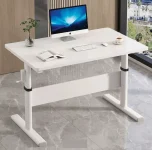 שולחן מחשב מתכוונן HI-TECH רוחב 120 ס”מ