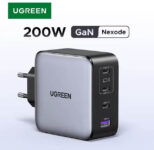 מטען קיר UGREEN 200W GaN Nexode דגם X764