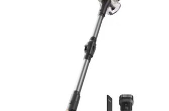 שואב אבק אלחוטי Dreame J20