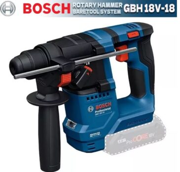 פטישון BOSCH GBH 18V-18