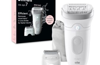 Braun Epilator Silk-épil 7