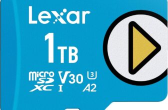 Lexar PLAY Blue 1TB