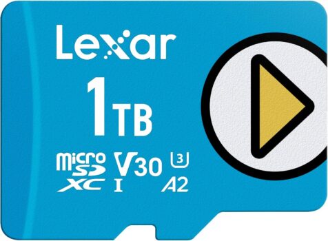 Lexar PLAY Blue 1TB