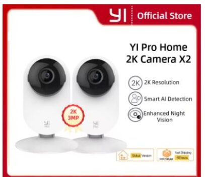 YI Pro Home 2K