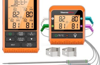 מד חום אלחוטי ThermoPro TP829