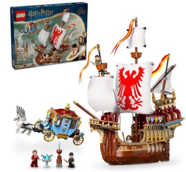 לגו 76440 הארי פוטר