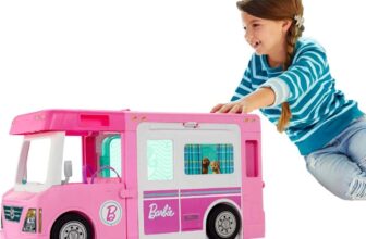 ברבי קרוואן החלומות