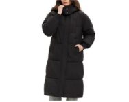מעיל ארוך לנשים מבית PUFFIT