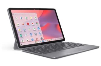 Lenovo Chromebook Duet 