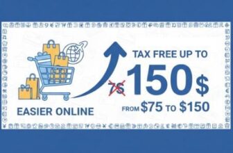 הפטור ממס ביבוא אישי עלה ל 150$ – פוסט מתעדכן