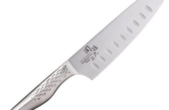 סכין סנטוקו KAI