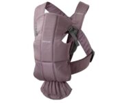 BabyBjörn Mini  צבע סגול