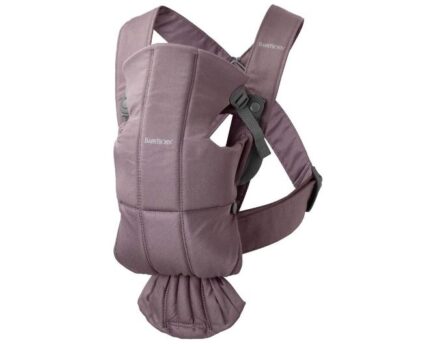 BabyBjörn Mini  צבע סגול