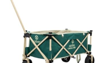 עגלת קמפינג מתקפלת Aztec Cross Hybrid
