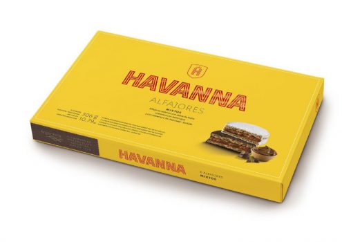 Havanna Alfajores