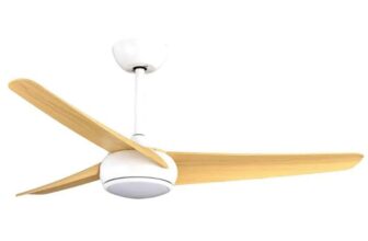 מאוורר תקרה 52" Semicom Daniel