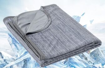 שמיכה מקררת OIGAE לילדים