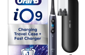 מברשת שיניים חשמלית Oral-B IO9