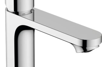ברז לאמבטיה hansgrohe Rebris S
