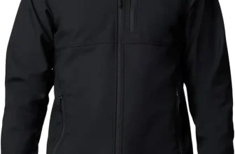 סופטשל קולומביה לגבר Columbia Ascender Ii עם קפוצ’ון