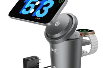 Acer 25W Qi2.2