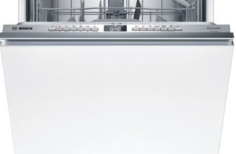 מדיח כלים אינטגרלי Bosch SERIES 4