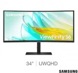 מסך מחשב קעור 34" Samsung ViewFinity S6