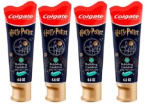 מארז 4 משחות שיניים Colgate הארי פוטר לילדים