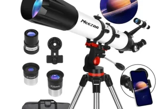 טלסקופ MEEZAA עדשה 90 מ”מ