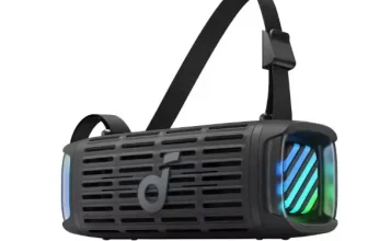 רמקול אלחוטי Soundcore Boom 3i