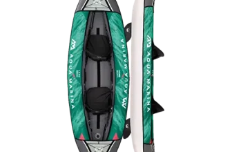 קיאק מתנפח ל 2 אנשים Aqua Marina Laxo