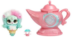 מנורת ג’יני Magic Genie Lamp כולל בובה