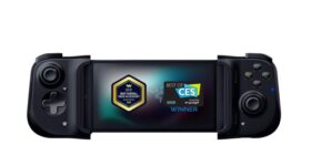 בקר לסמארטפון אנדרואיד Razer Kishi