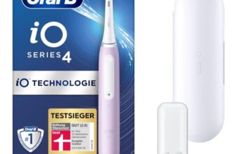מברשת שיניים חשמלית Oral-B iO Series 4