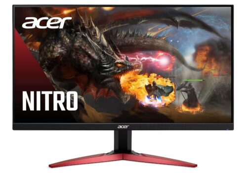מסך מחשב גיימינג Acer Nitro 4K KG272K
