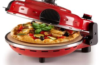 תנור פיצה Ariete 919 צבע אדום