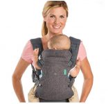 מנשא תינוק 4 ב 1 Infantino Flip