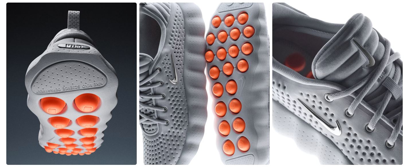 נעלי Nike Mind 002 לנשים