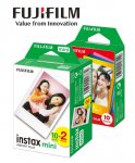 דפי צילום למצלמות Fujifilm Instax