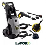 מכונת שטיפה Lavor Prime 165 כולל הליקופטר