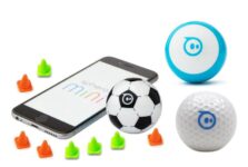 כדור רובוטי חכם Sphero Mini