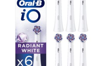 מארז 6 ראשי Oral-B iO Radiant White