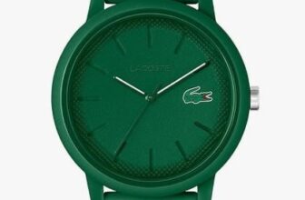 שעון יד Lacoste 2011170 יוניסקס צבע ירוק