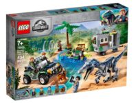 לגו 75935 LEGO פארק היורה בריוניקס