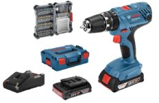 מברגה Bosch Professional GSB 18V-21