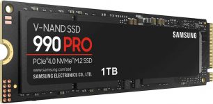 Samsung 990 PRO 1TB